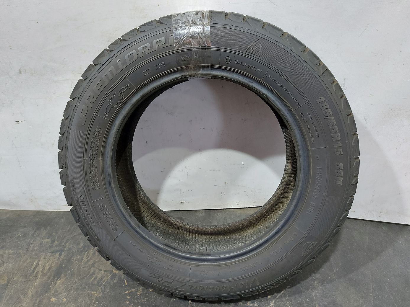  Гума Premiorri Viamaggiore ZPlus 88H 185/65R15 16