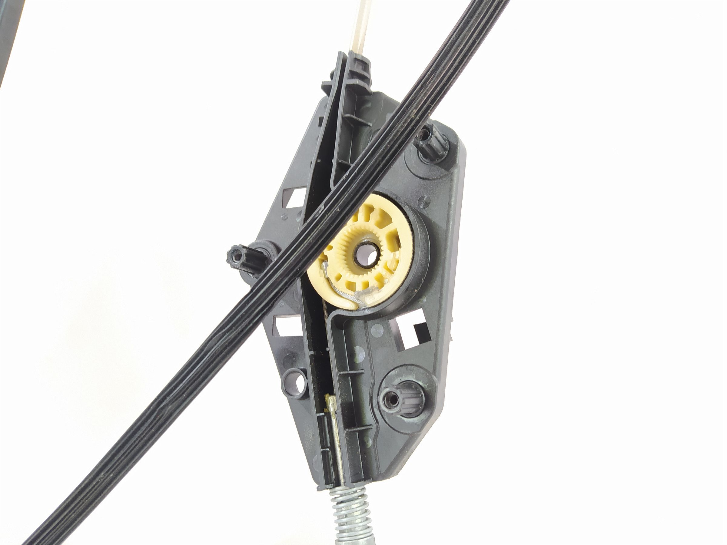 Passat cc Стеклоподъёмник двери задней правой Volkswagen Passat CC 2009-2017 3C8839462M Volkswagen Passat CC 4