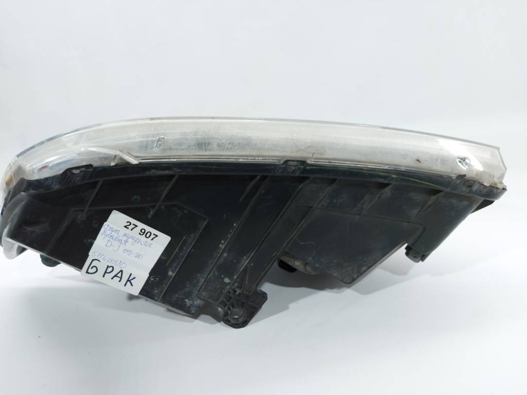Товари з дефектами Фара передня права (дефект) Dodge Journey 2009-2020 5116288AD Dodge Journey 14