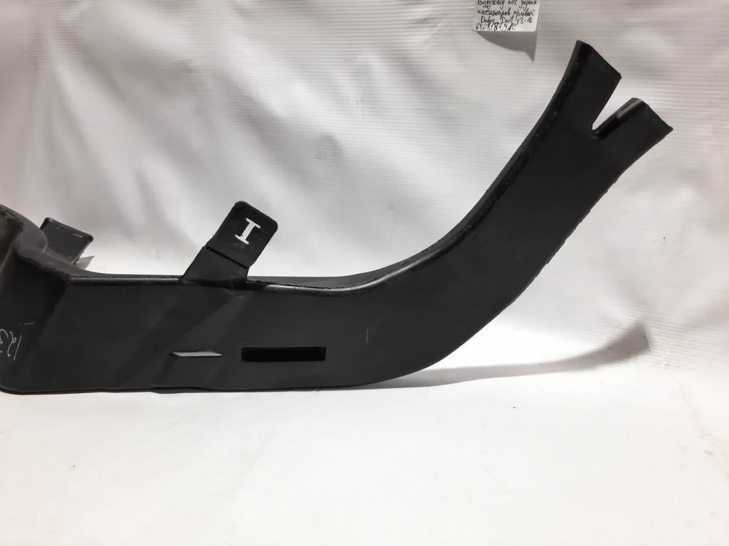 Dart Воздуховод ног задних пассажиров правый Dodge Dart 2013-2019 68081879AC Dodge Dart 19