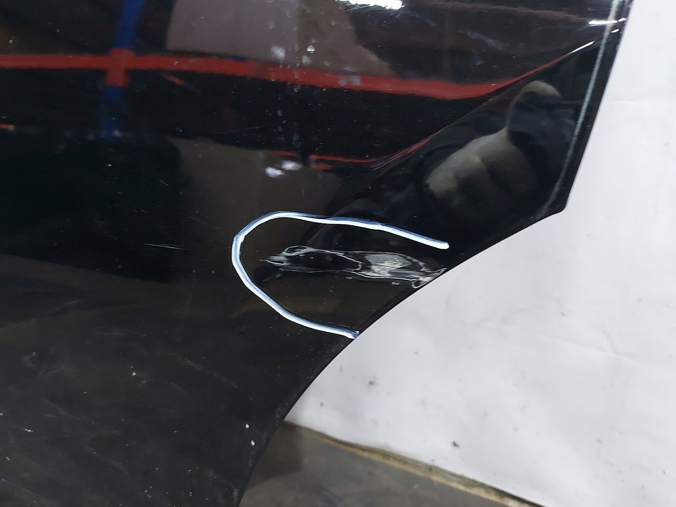 Charger Двері задні ліві Dodge Charger 2011-2021 68089373AE Dodge Charger 5