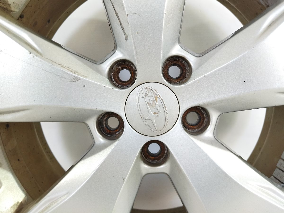 Forester Колесо 255/65 R17 Subaru Forester 2014-2016 28111SG030 Subaru Forester 7 Forester Колесо 255/65 R17 Subaru Forester 2014-2016 28111SG030 Subaru Forester 7