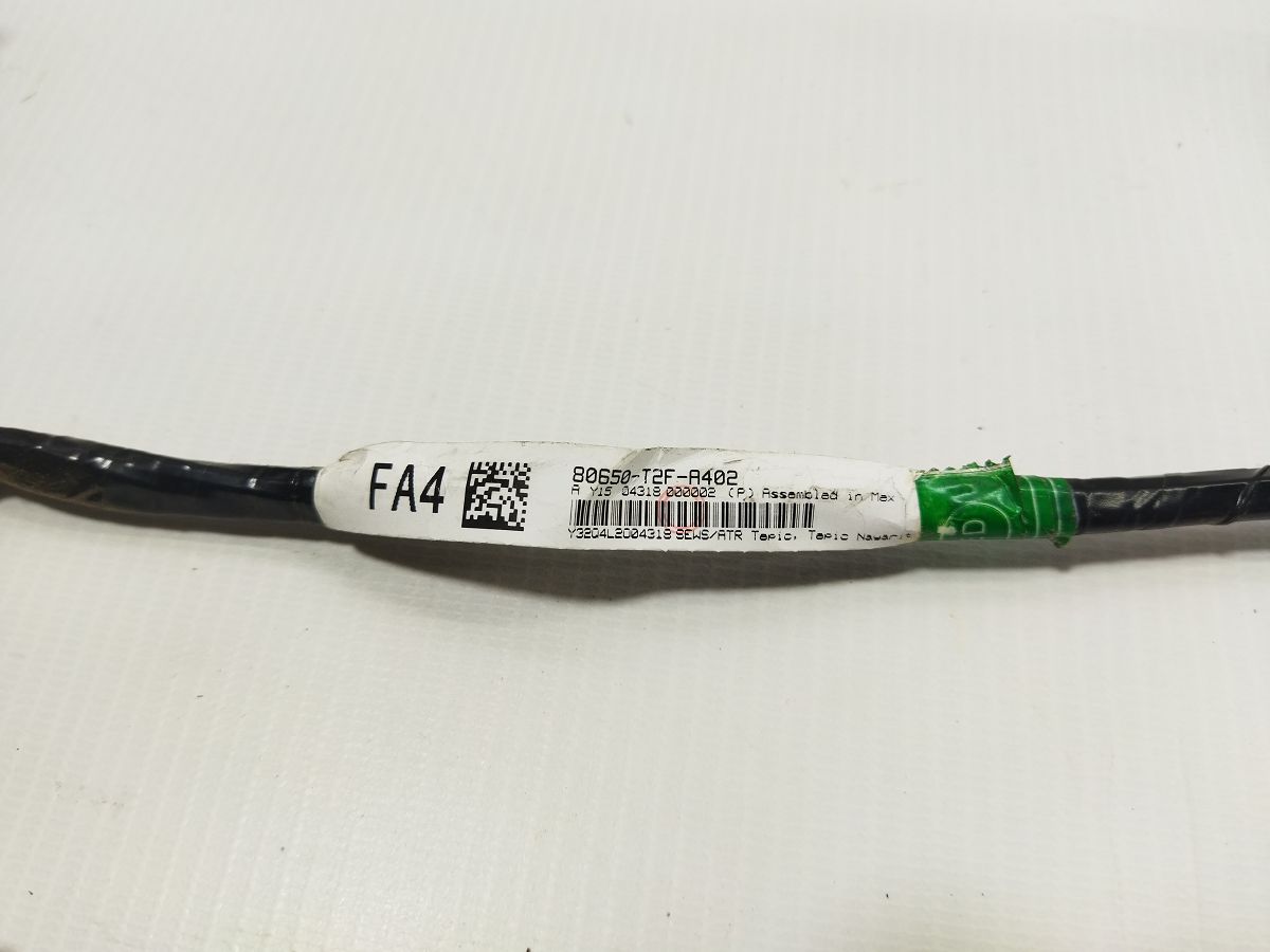 Accord Проводка печки Honda Accord 2013-2017 80650T2FA40 Honda Accord 4