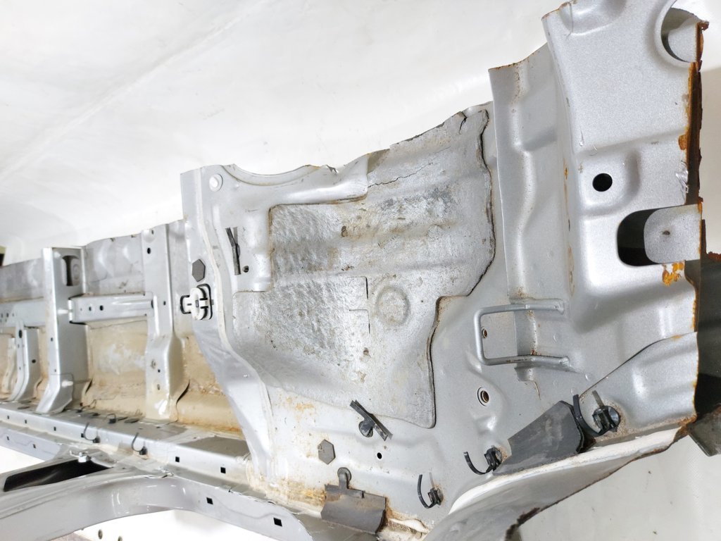 Altima Порог металлический левый Nissan Altima 2013-2015 G64253TAMA Nissan Altima 4
