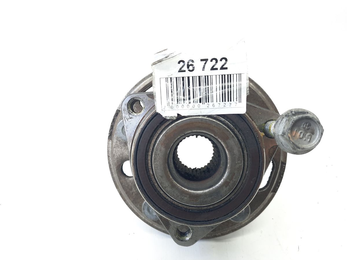 Malibu Ступица передняя/задняя левая/правая Chevrolet Malibu 2013-2016 13507374 Chevrolet Malibu 16