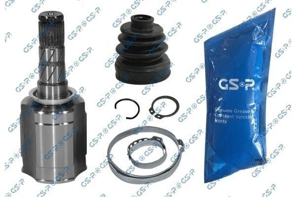 Шрусы. Шарнір рівних кутових швидкостей (ШРУС) GSP 656013 Шрусы. Шарнір рівних кутових швидкостей (ШРУС) GSP 656013
