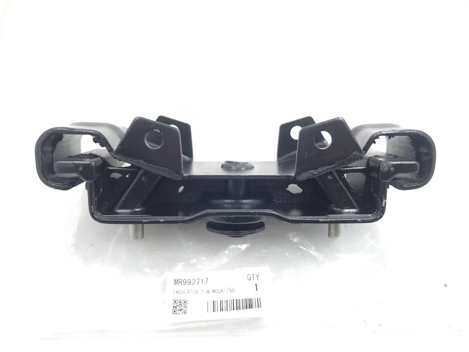 Подушки двигателя. Задня подушка двигуна MITSUBISHI MR992717 Подушки двигателя. Задня подушка двигуна MITSUBISHI MR992717