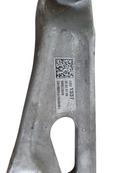 Bolt Рычаг нижний передний левый Chevrolet Bolt EV 2017-2023 42621337 Chevrolet Bolt EV 2