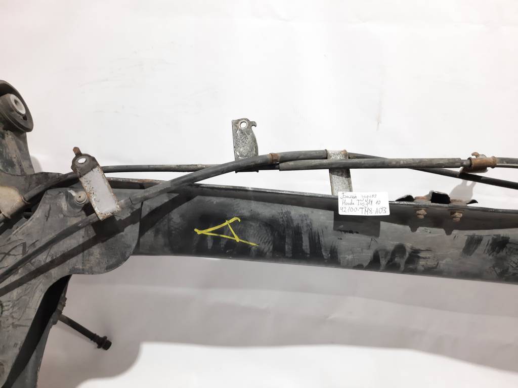 Insight Задня балка Honda Insight 2010 42100TM8A03 Honda Insight 17