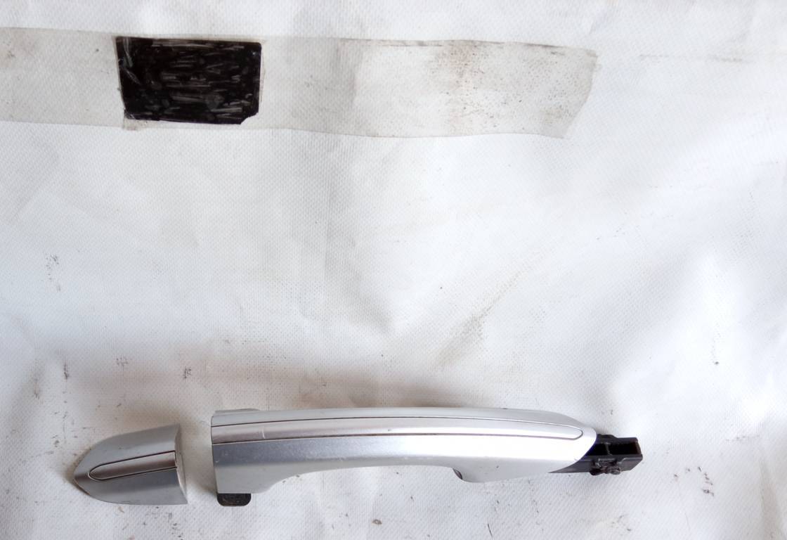 Fusion Ручка наружная двери передней правой Ford Fusion 2013-2020 JS7Z5422404BAPTM Ford Fusion 8