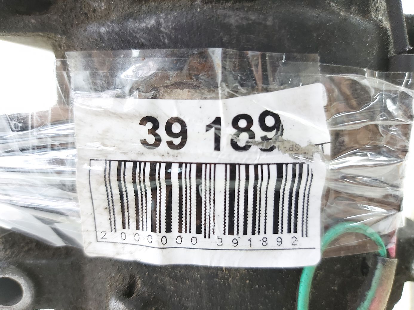 Insight Компресор кондиціонера Honda Insight 2010-2015 38810RBJA02 Honda Insight 8