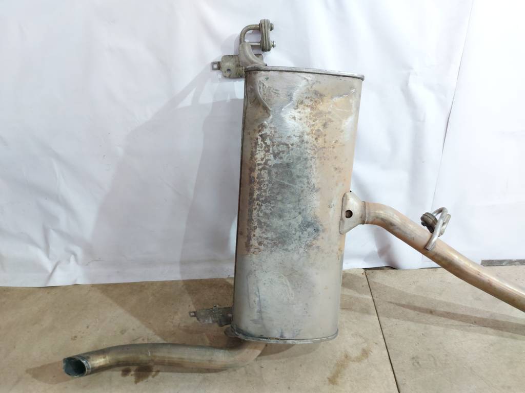 Dart Труба вихлопна (задня частина) Dodge Dart 2013-2019 68188958AC Dodge Dart 8