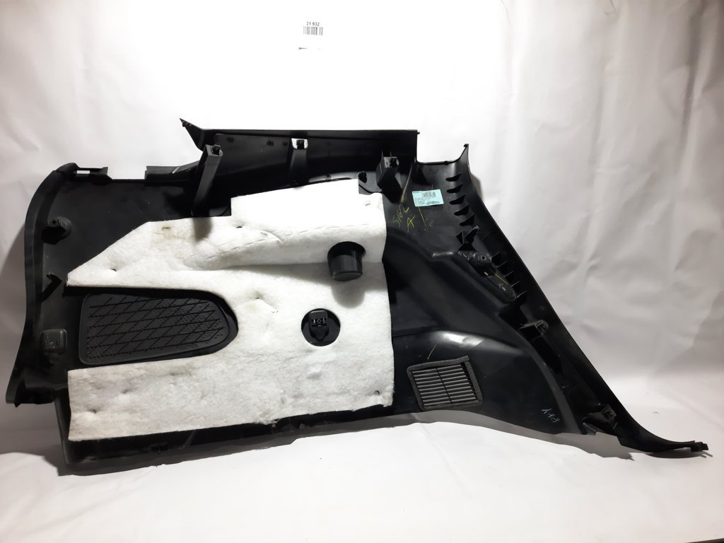 Journey Обшивка багажного отделения правая Dodge Journey 2011-2020 1SN68DX9AA Dodge Journey 42