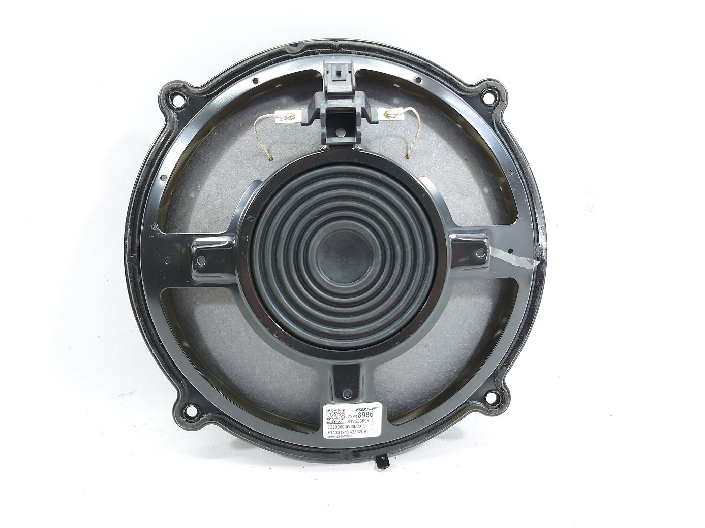 Ats Сабвуфер Cadillac ATS 2013-2019 22948986 Cadillac ATS 2