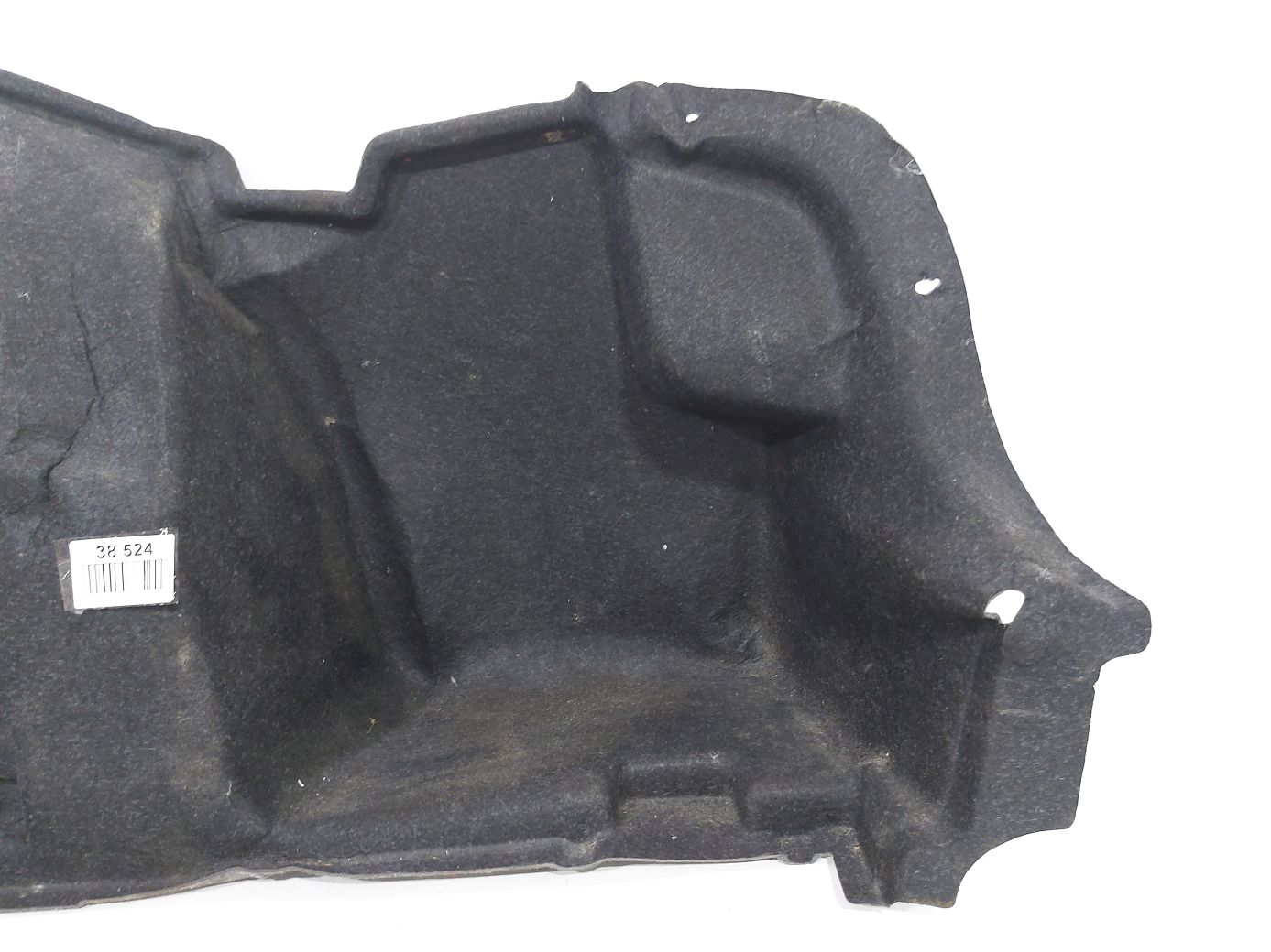 Malibu Обшивка багажного відділення права Chevrolet Malibu 2016-2021 84116467 Chevrolet Malibu 8