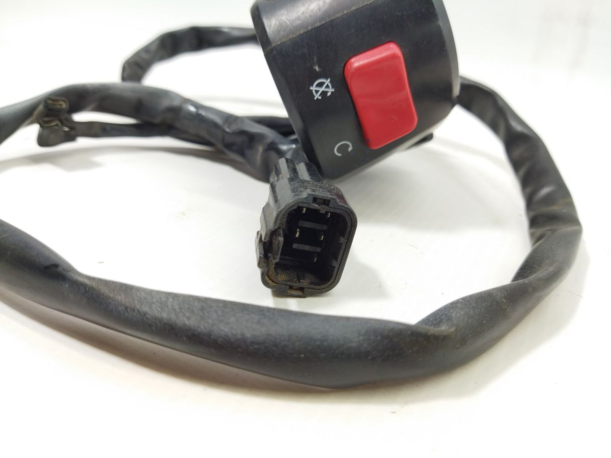 En-650d Пульт керма правий Kawasaki EN-650 D 2017 460910477 Kawasaki EN-650 D 4 En-650d Пульт керма правий Kawasaki EN-650 D 2017 460910477 Kawasaki EN-650 D 4