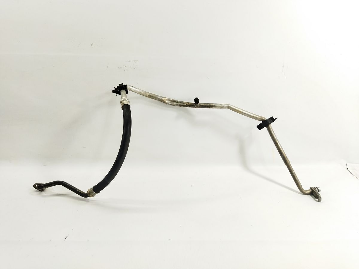 Camry. Трубка кондиціонера компресор-пічка друга (м'ята) Toyota Camry 2015-2017 8870706130 Toyota Camry Camry. Трубка кондиціонера компресор-пічка друга (м'ята) Toyota Camry 2015-2017 8870706130 Toyota Camry