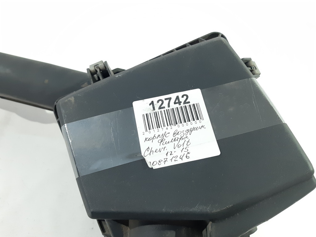 Volt Корпус повітряного фільтра Chevrolet Volt 2011-2015 20871246 Chevrolet Volt 13 Volt Корпус повітряного фільтра Chevrolet Volt 2011-2015 20871246 Chevrolet Volt 13
