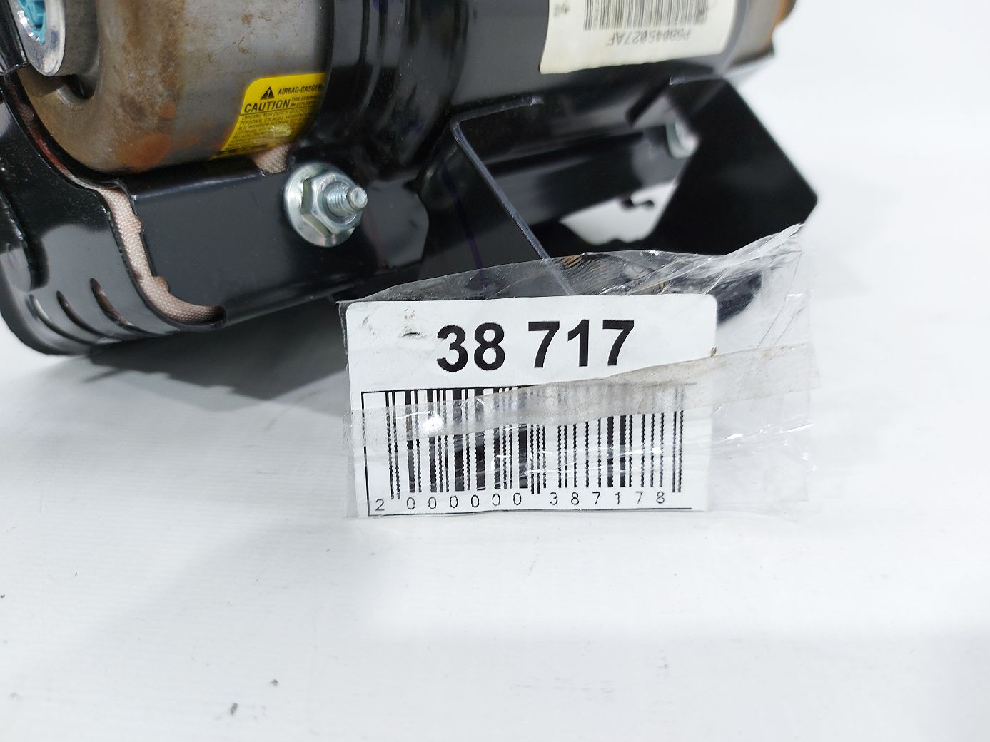 Charger Air Bag пасажира Dodge Charger 2011-2015 68045027AI Dodge Charger 5