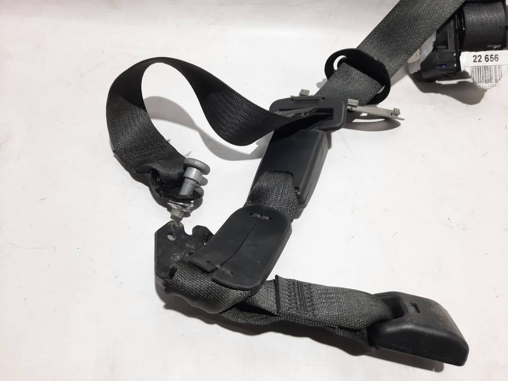 Ats Ремінь безпеки задній правий Cadillac ATS 2013-2018 19367708 Cadillac ATS 11