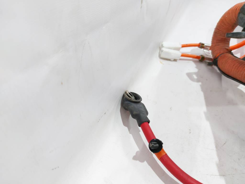 Fusion hybrid Силовий кабель (магістральний) Ford Fusion Hybrid 2013-2016 FP5Z14300AA Ford Fusion Hybrid 6