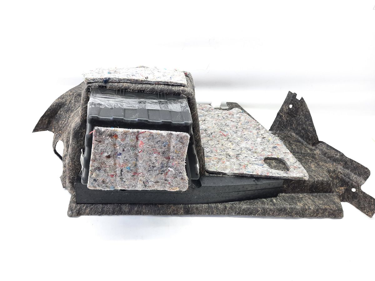 Ats Обшивка багажного отделения правая Cadillac ATS 2013-2018 23465069 Cadillac ATS 15