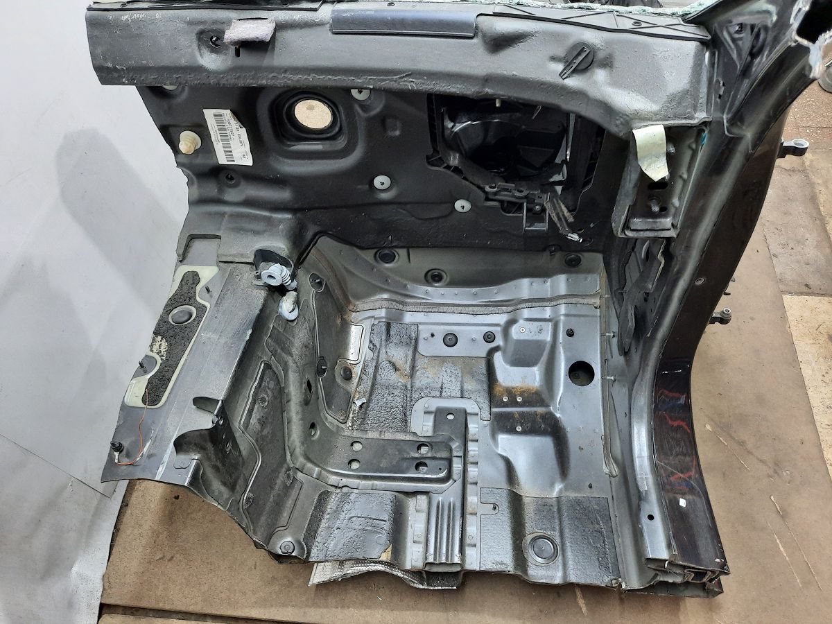 5 series Чверть передня права BMW 5 series 2009-2019 41107204048 BMW 5 series 12