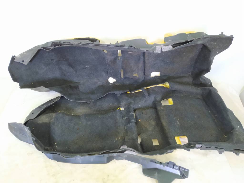 Forester Ковровое покрытие салона Subaru Forester 2014-2018 J501SSG200 Subaru Forester 1