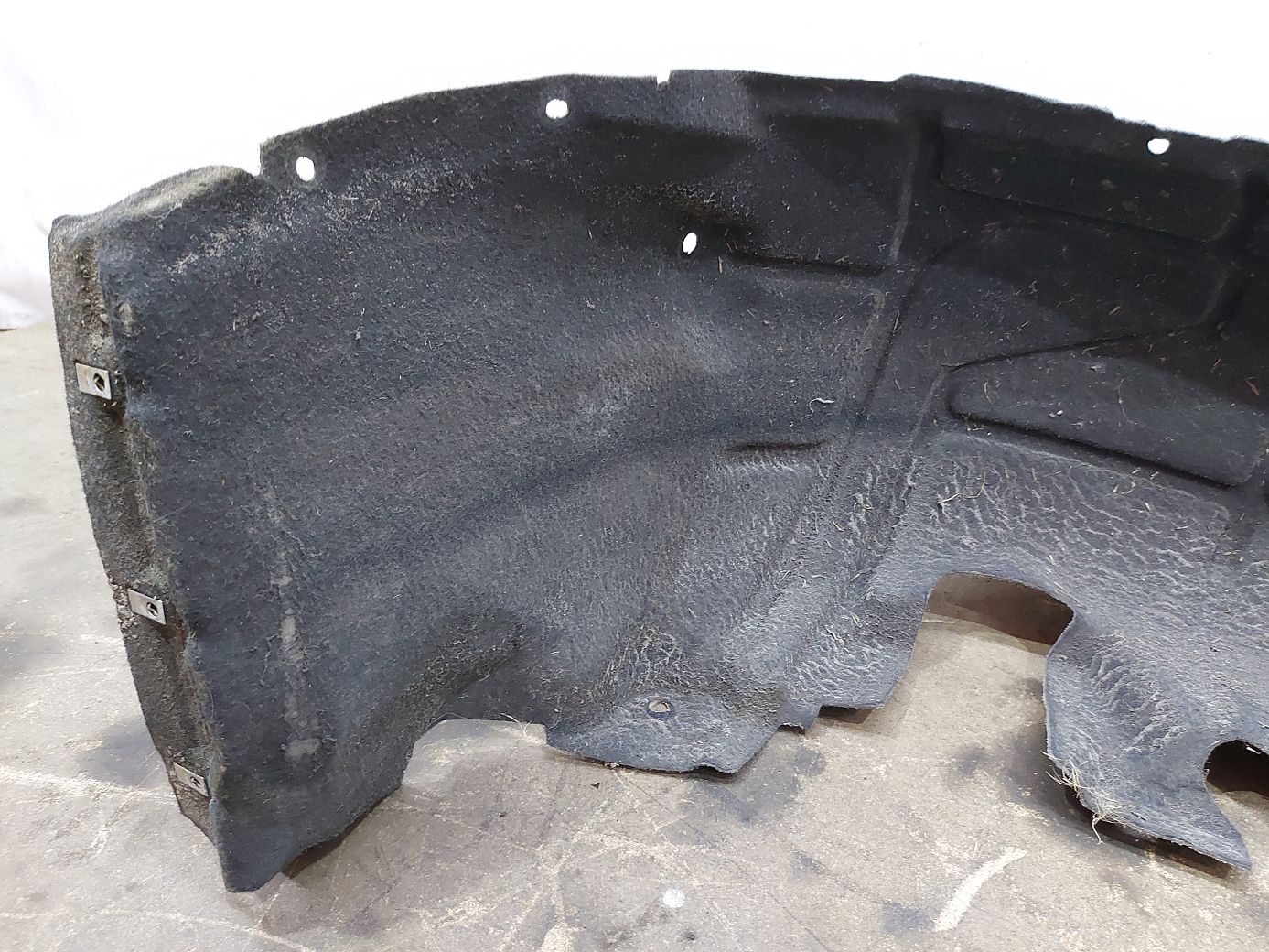 Ats Підкрилок задній правий Cadillac ATS 2015-2019 23331658 Cadillac ATS 6