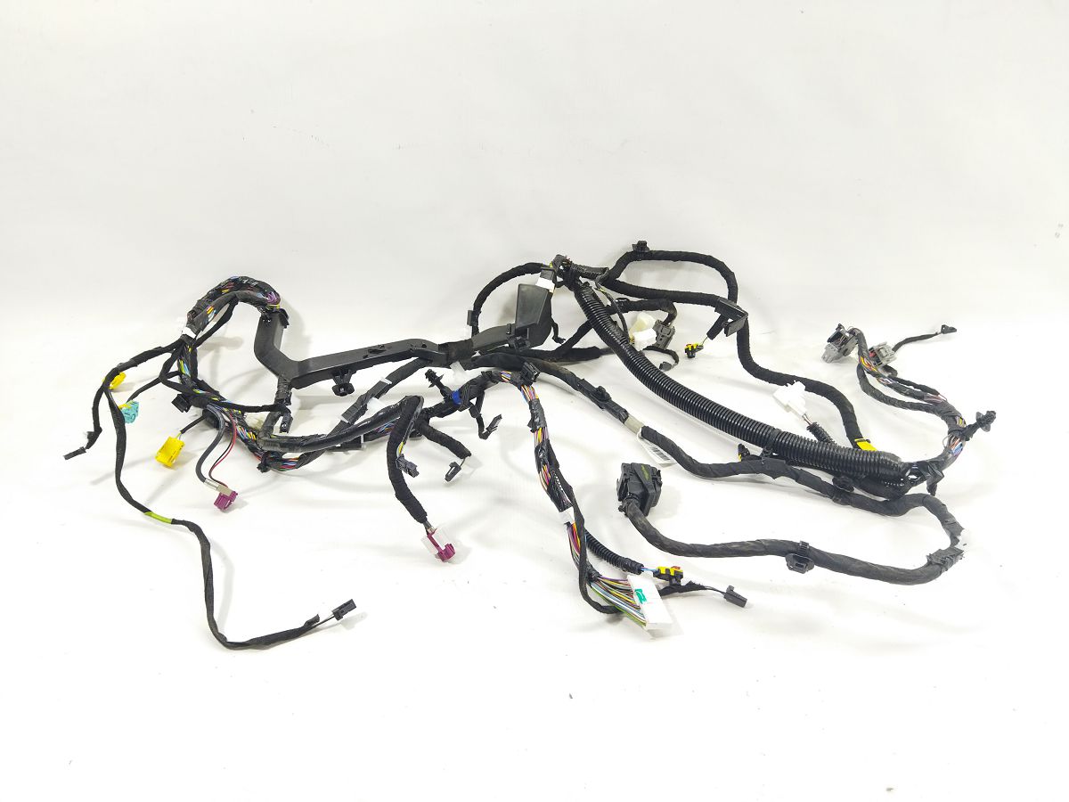 Model 3. Проводка торпеды Tesla Model 3 2020-2024 406796006B Tesla Model 3