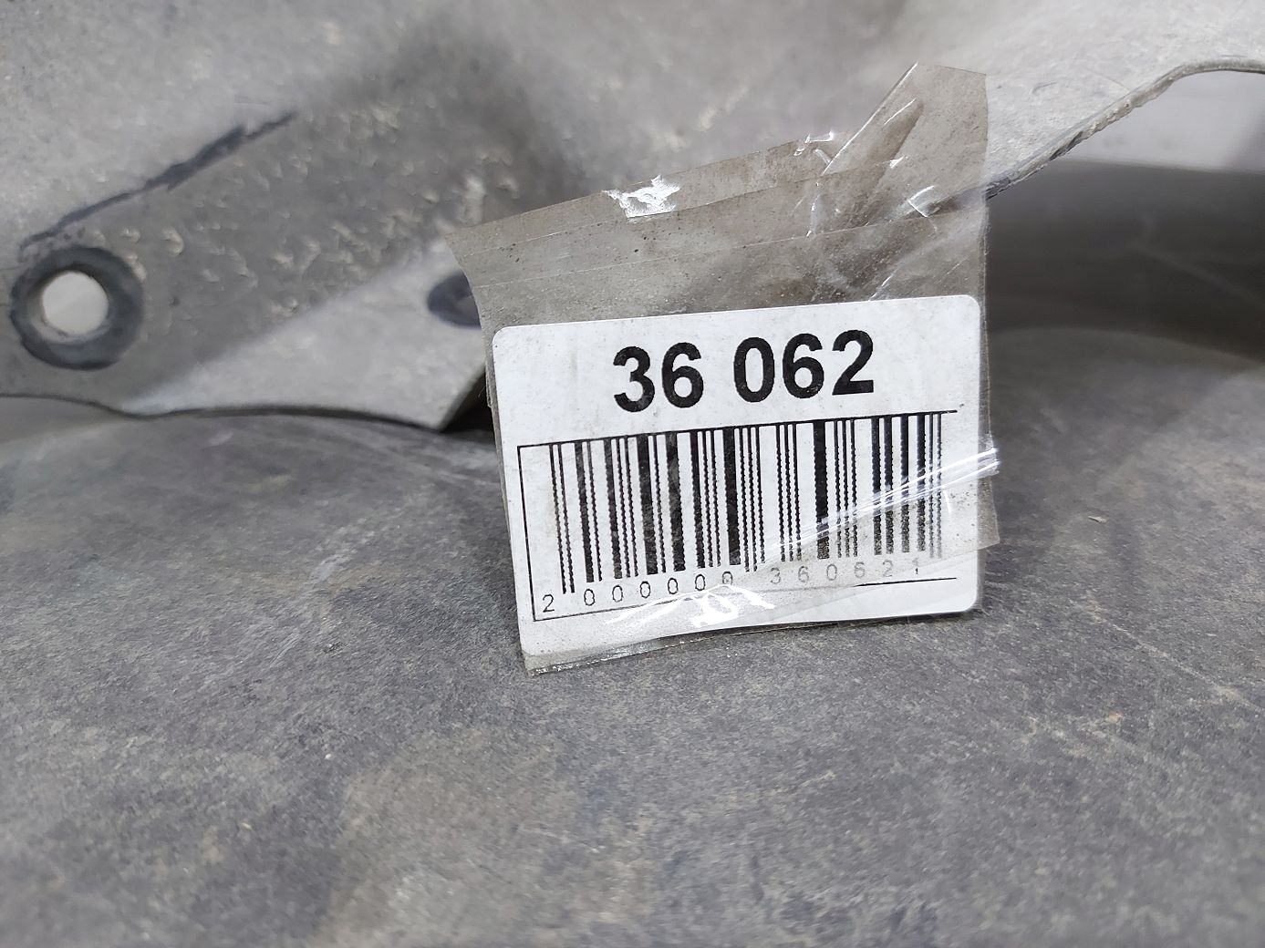 Dart Підкрилок задній правий Dodge Dart 2013-2019 68082836AG Dodge Dart 7