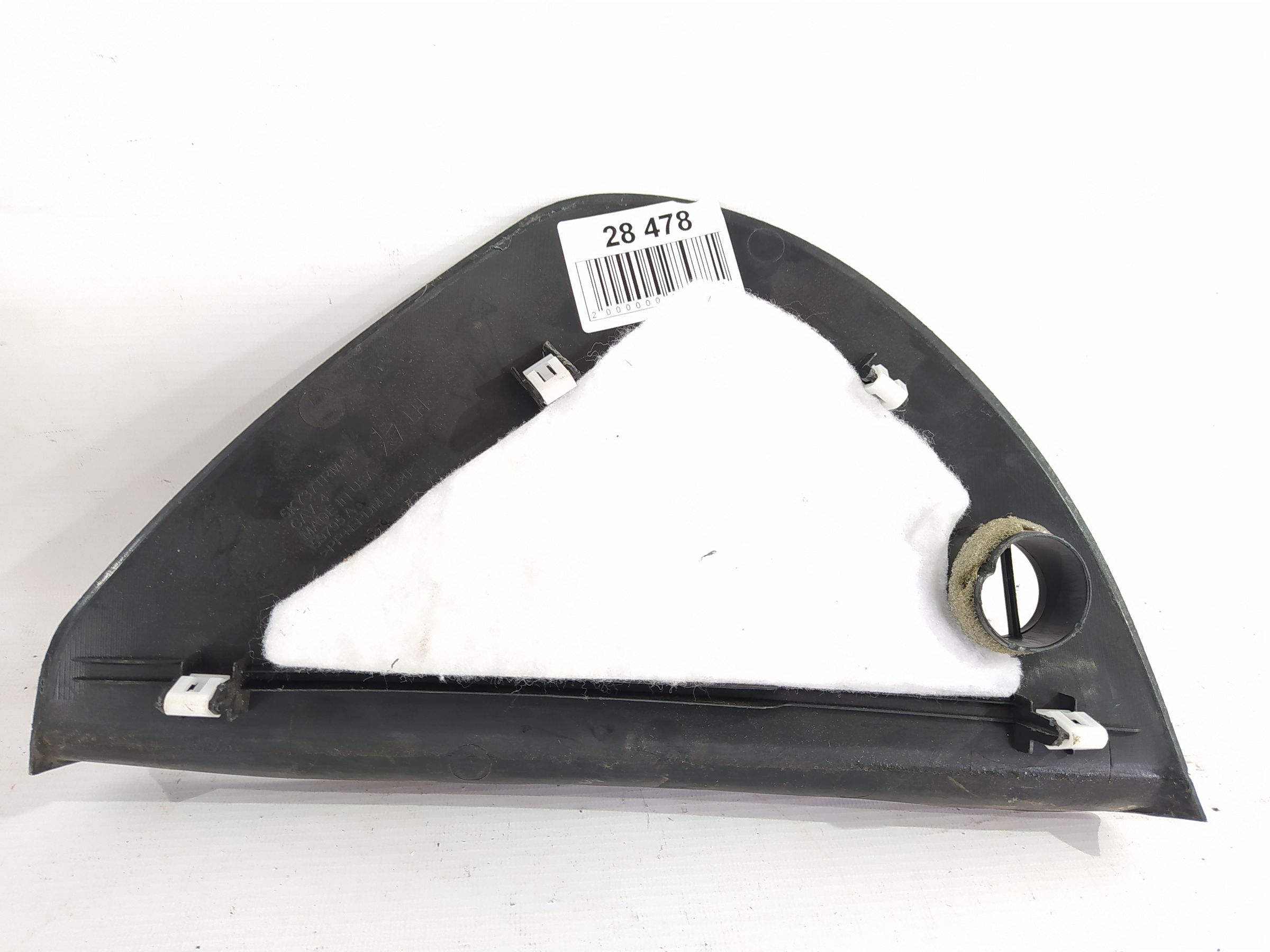 200 Заглушка приборной панели левая Chrysler 200 2015-2017 1UY43DX9AB Chrysler 200 2