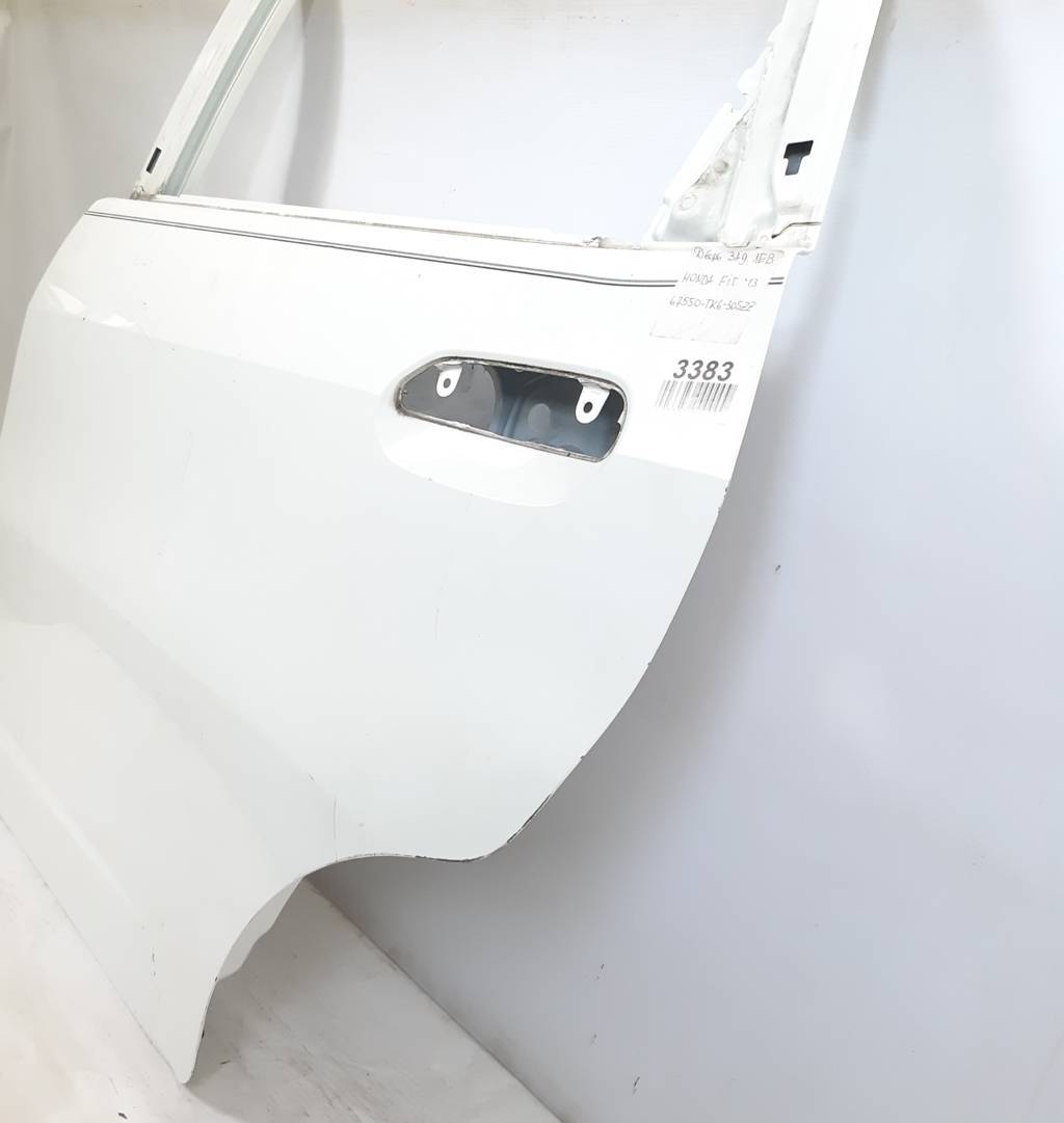 Fit Двері задні ліві Honda FIT 2009-2013 67550TK6305ZZ Honda FIT 9