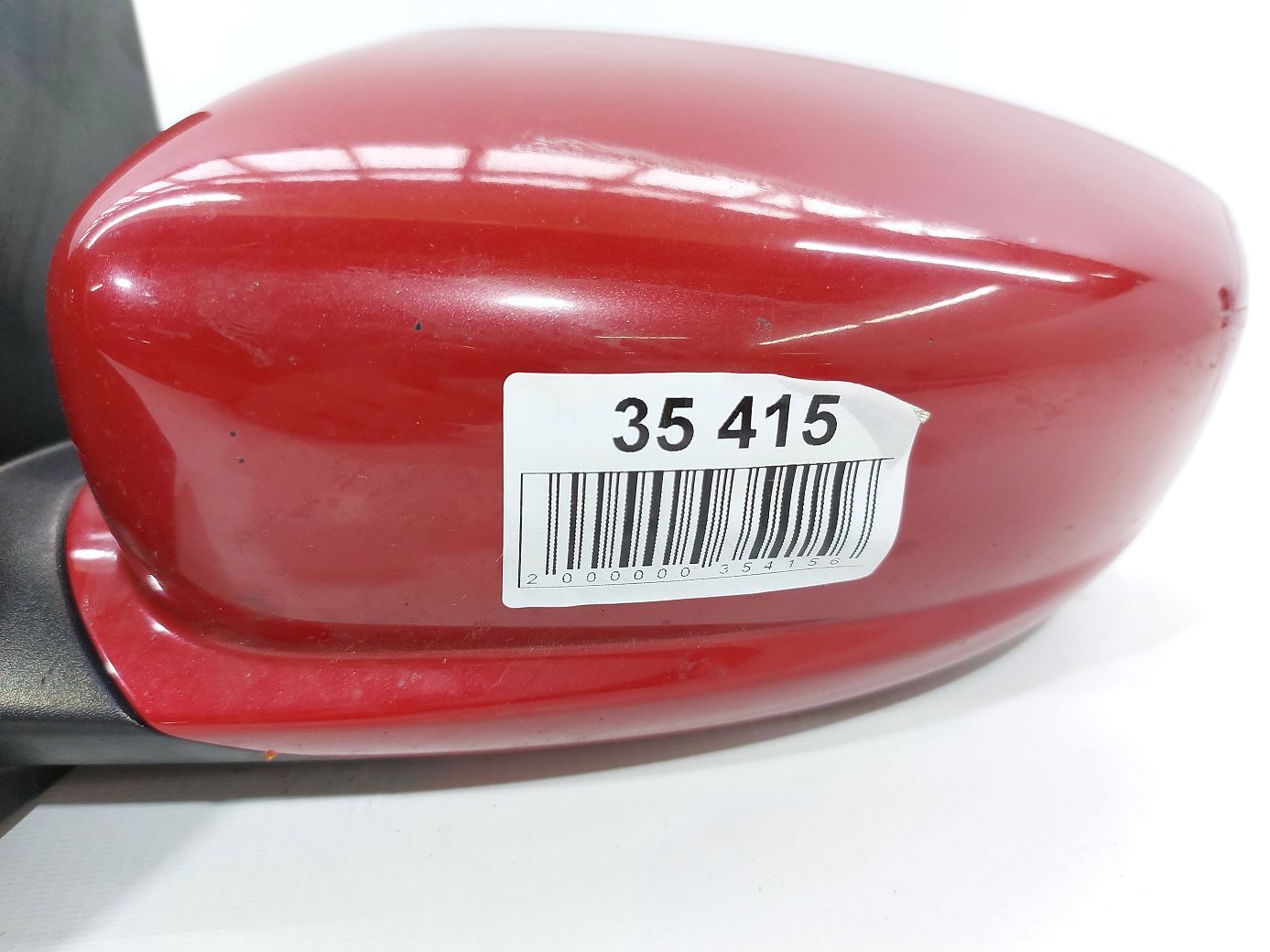 Dart Дзеркало ліве (червоне) Dodge Dart 2013-2019 1TA111RMAH Dodge Dart 6