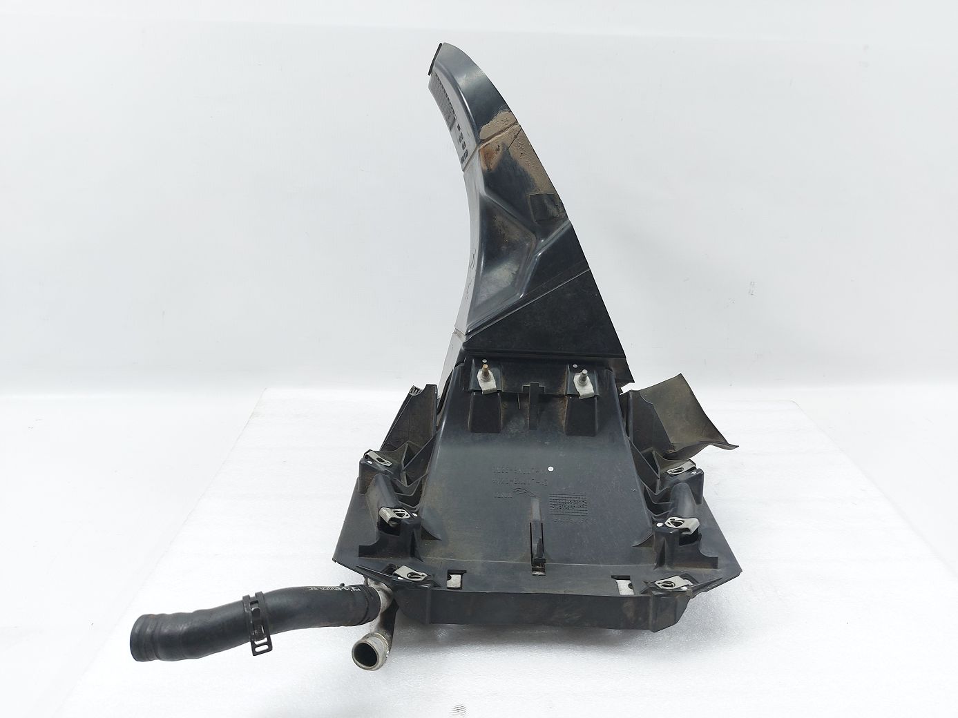 Xf Радиатор печки Jaguar XF 2009-2015 C2Z6527 Jaguar XF 3