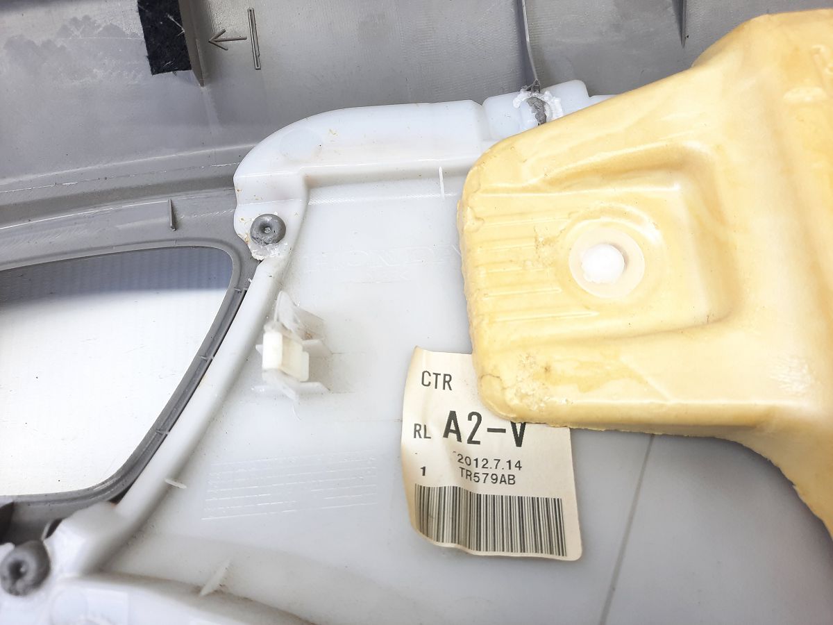 Insight Карта двери задней левой Honda Insight 2012-2014 83780TM8A23ZA Honda Insight 6