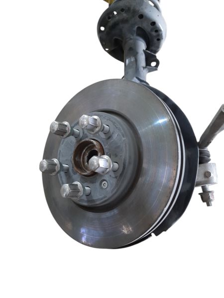 Bolt Стійка амортизатора в зборі передня ліва (потікша) Chevrolet Bolt EV 2017-2021 42664165 Chevrolet Bolt EV 2