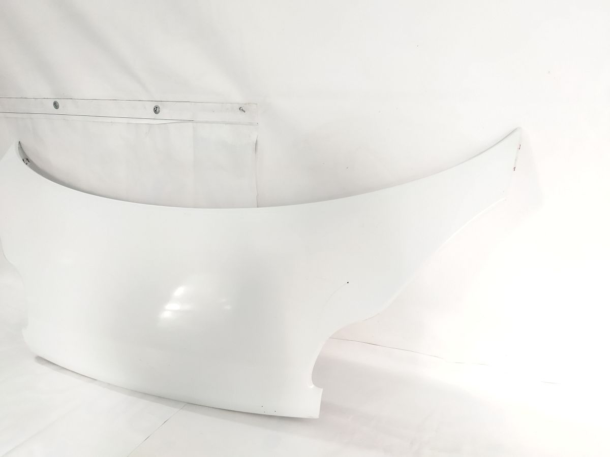 Fortwo Капот Smart Fortwo 2008-2016 4517510102CA8L Smart Fortwo 3