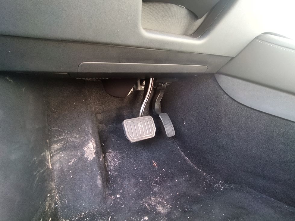 Model 3. Педальный узел в сборе Tesla Model 3 2020-2024 104469101C Tesla Model 3