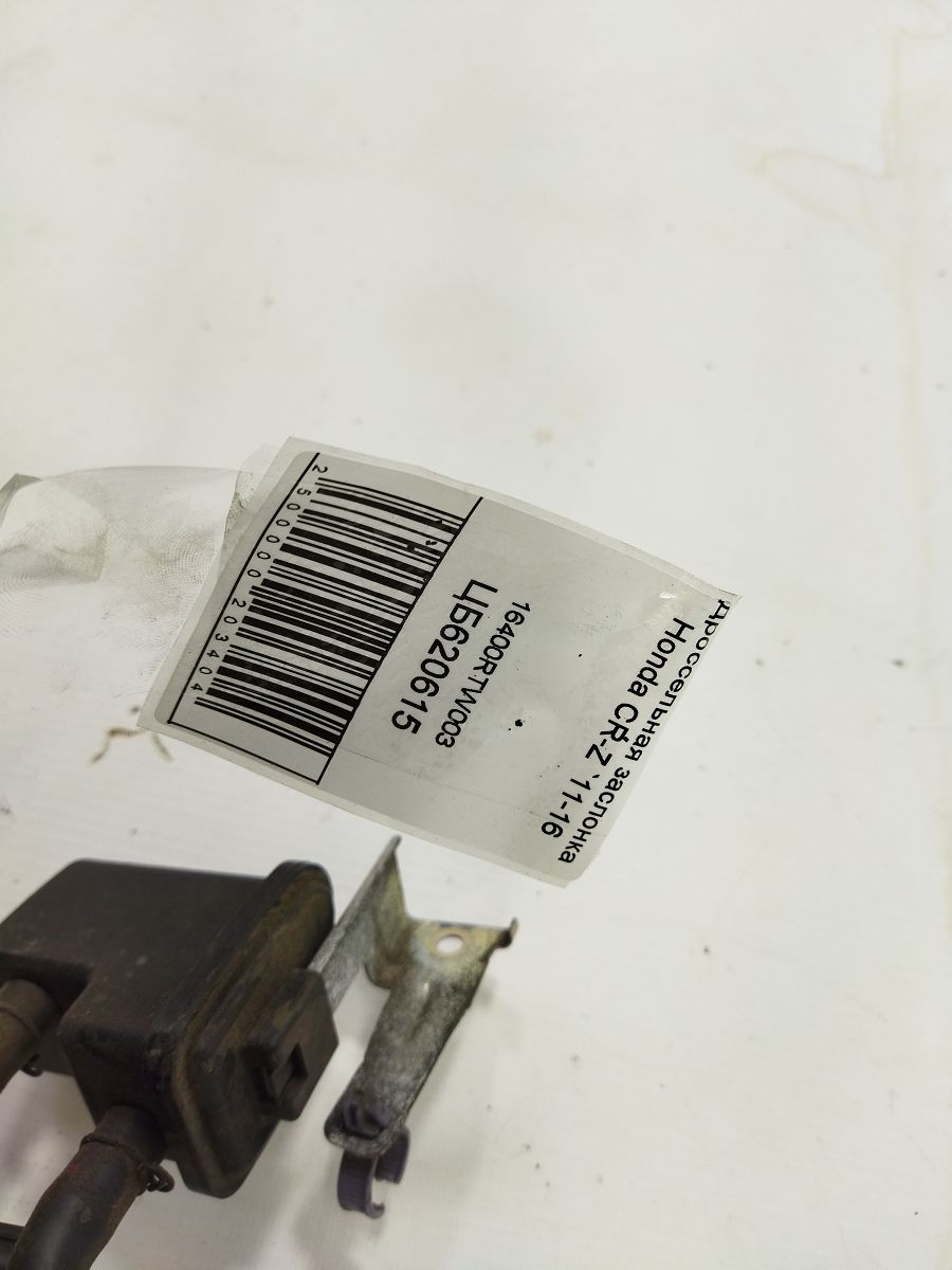 Cr-z Дросельна заслінка Honda CR-Z 2011-2016 16400RTW003 Honda CR-Z 6