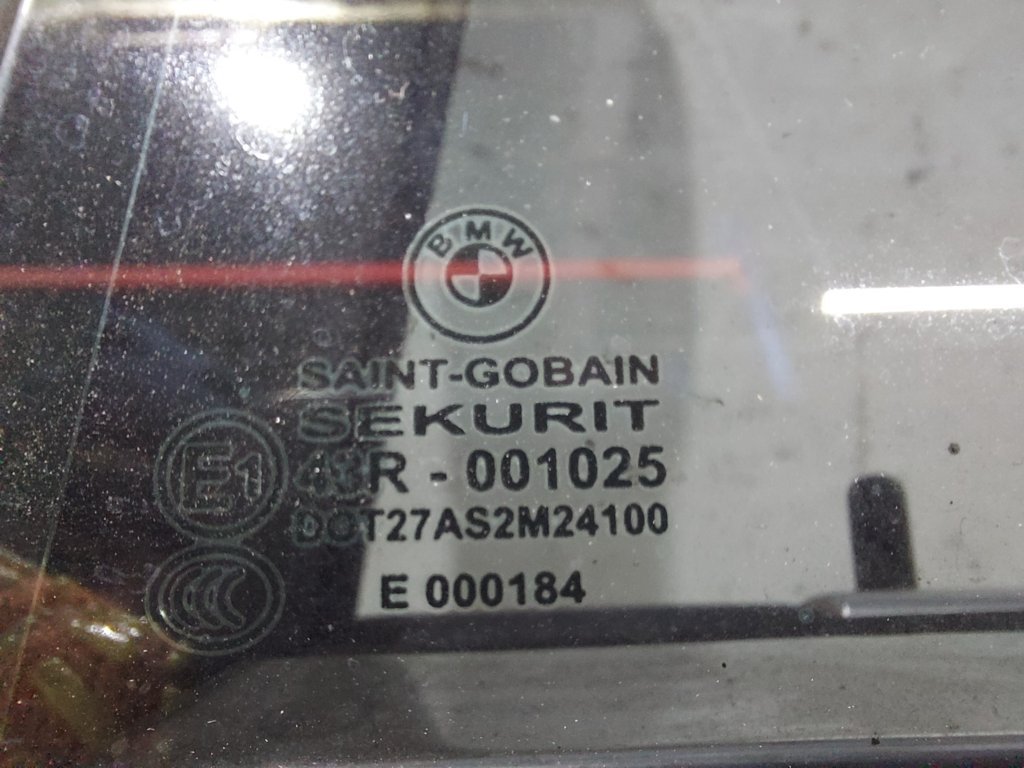 7 series Двері задні ліві BMW 7 2012 41007203981 BMW 7 18