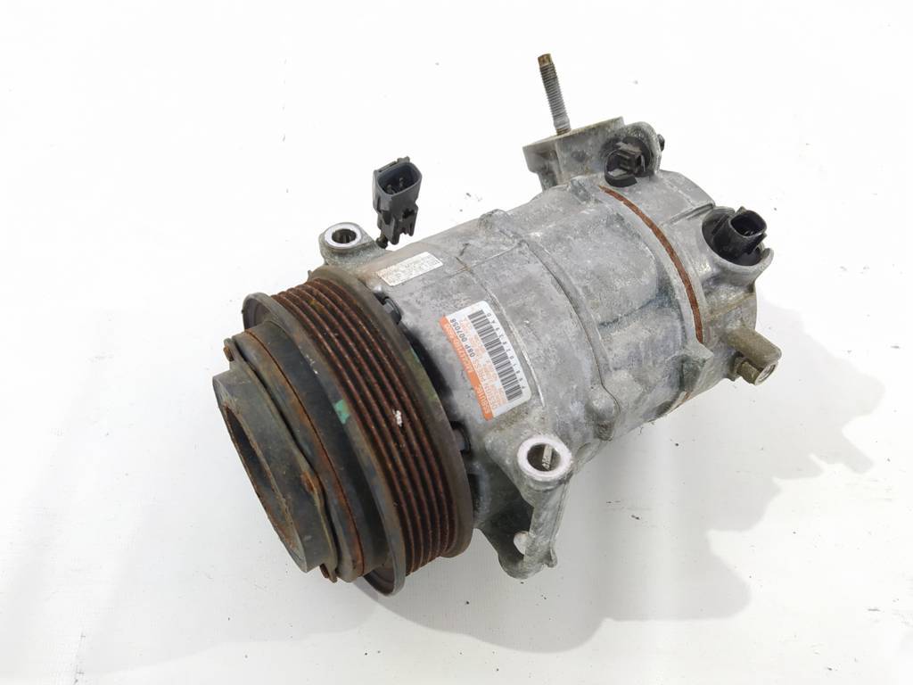 Dart. Компрессор кондиционера Dodge Dart 2014-2016 68193949AA Dodge Dart Dart. Компрессор кондиционера Dodge Dart 2014-2016 68193949AA Dodge Dart