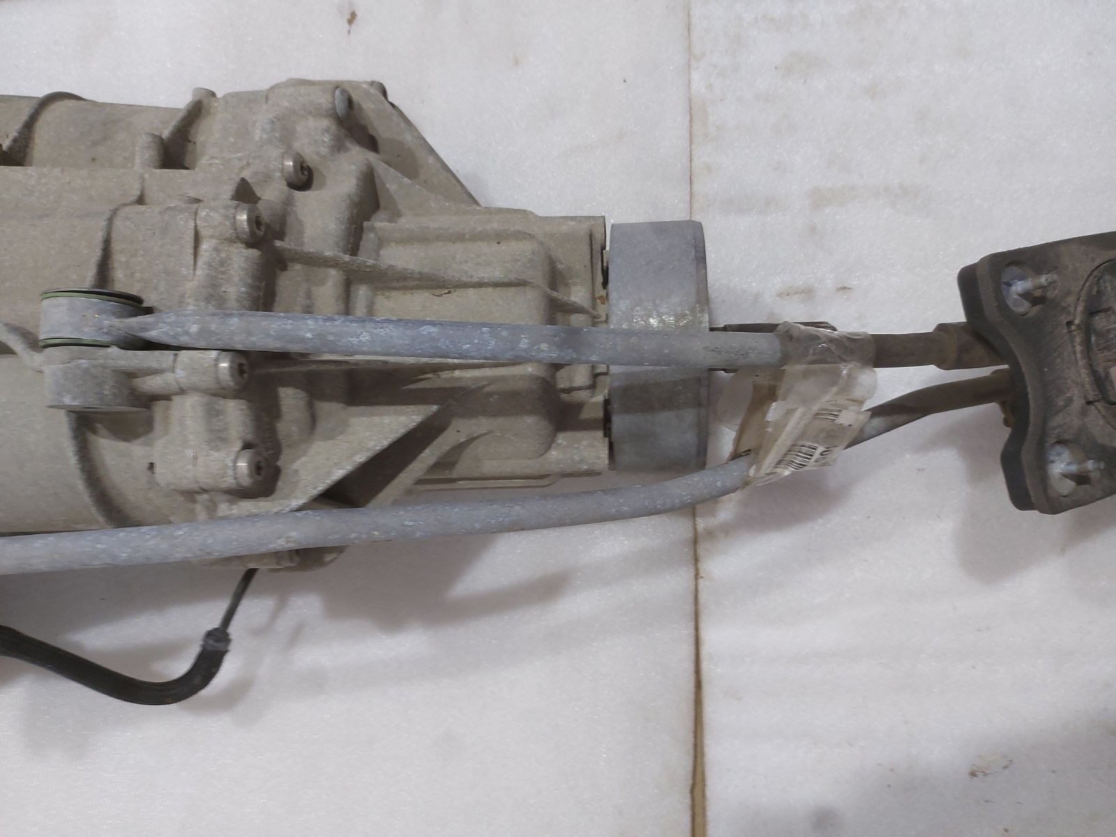 A4 Коробка МКПП Audi A4 2014 0B1301103 Audi A4 13