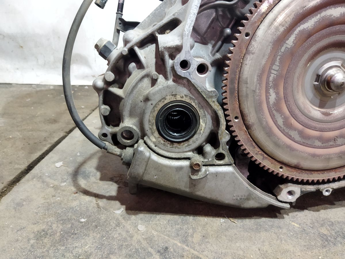 Ilx Коробка АКПП Acura ILX 2013-2015 20021R9D000 Acura ILX 2