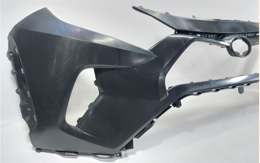 Передні бампери Передній бампер (вм'ятина) Toyota RAV-4 2018-2021 521190R919 Toyota RAV-4 5 Передні бампери Передній бампер (вм'ятина) Toyota RAV-4 2018-2021 521190R919 Toyota RAV-4 5