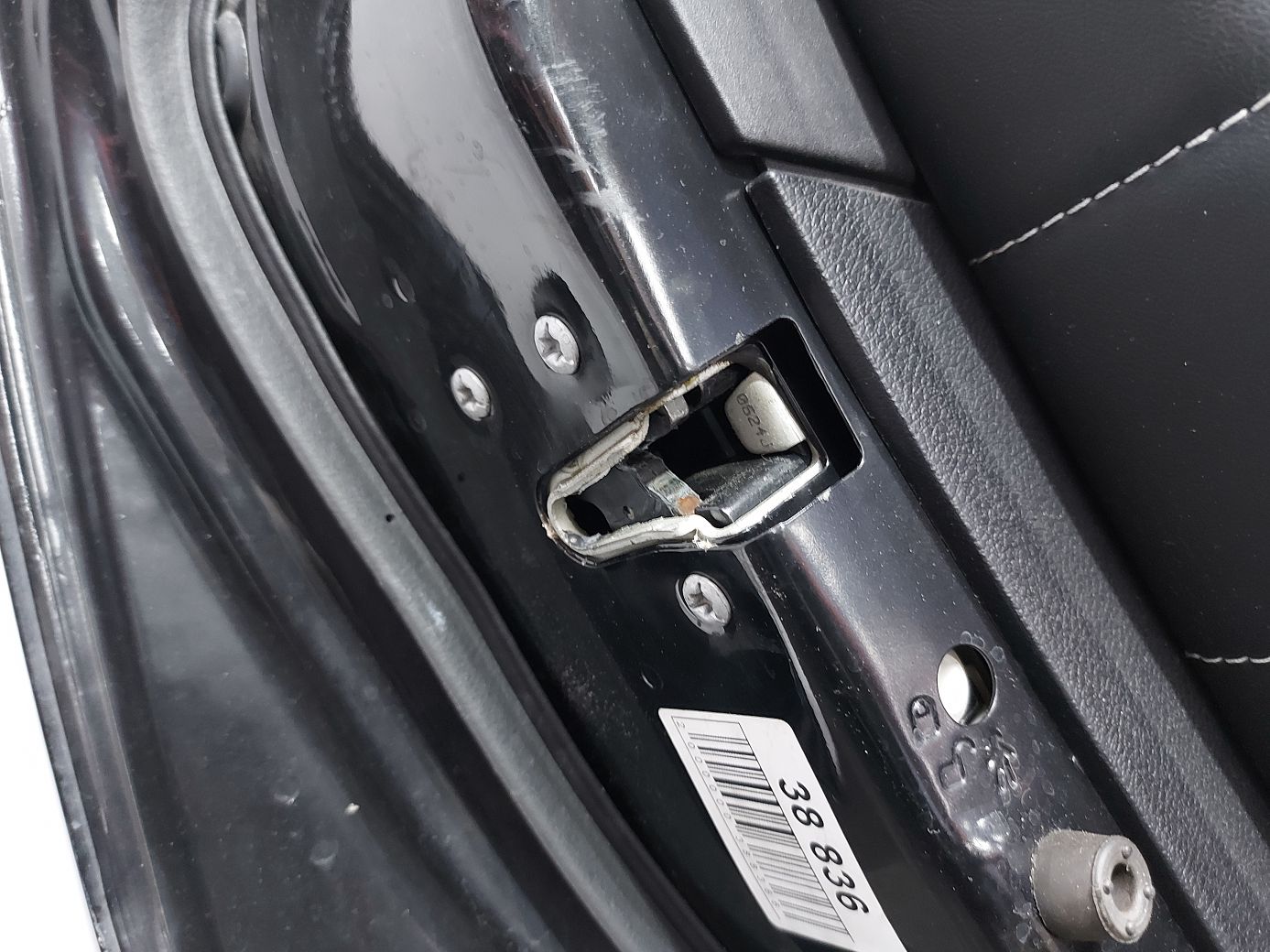 Charger Двері задні ліві Dodge Charger 2011-2021 68089373AE Dodge Charger 14