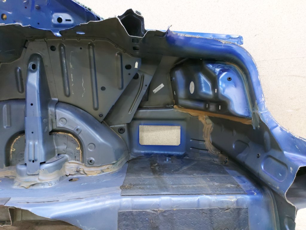 Avenger Чверть задня права Dodge Avenger 2011-2014 68092172AB Dodge Avenger 15