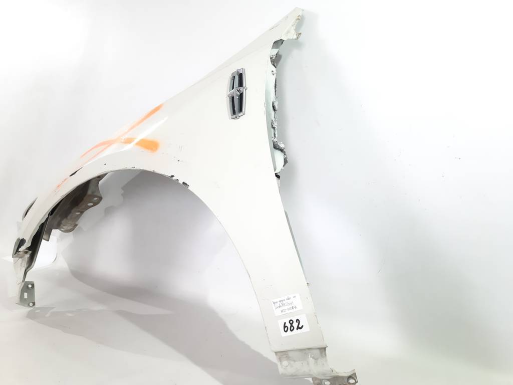 Mks Крыло переднее левое Lincoln MKS 2009-2012 8A5Z16006A Lincoln MKS 3