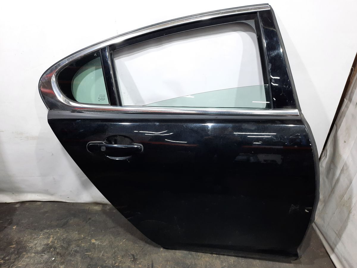 Xf. Двері задні права Jaguar XF 2009-2015 C2Z2013 Jaguar XF