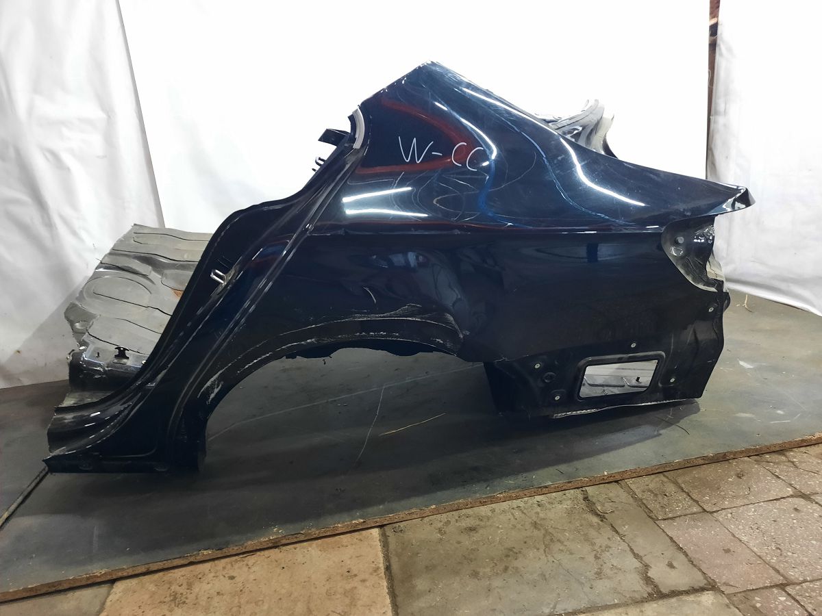 Passat cc Четверть задняя левая Volkswagen Passat CC 2009-2017 3C8809843 Volkswagen Passat CC 12